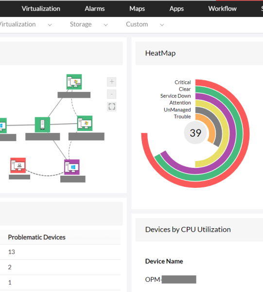 opmanager-central-dashboard